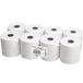 Dohe - Thermisch Papierrollen 80x80 mm (8 stuks)