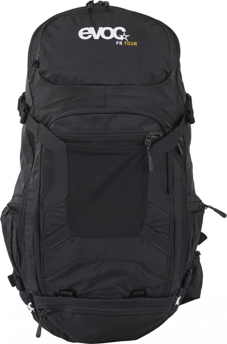 EVOC FR Tour - Fietsrugzak - 30 L - Zwart