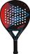 Dunlop Speed Attack - padel racket - zwart - rood - blauw