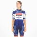 Castelli Competizione 2 Soudal Quick-step 2023 Korte Mouw Wielertrui Veelkleurig XL Vrouw
