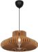 Nordlux Manago Hanglamp E27 Naturel Hout