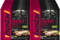 Isostar Energy Sport Bars Ontbijtgranen & Cranberry 20 x 3 repen