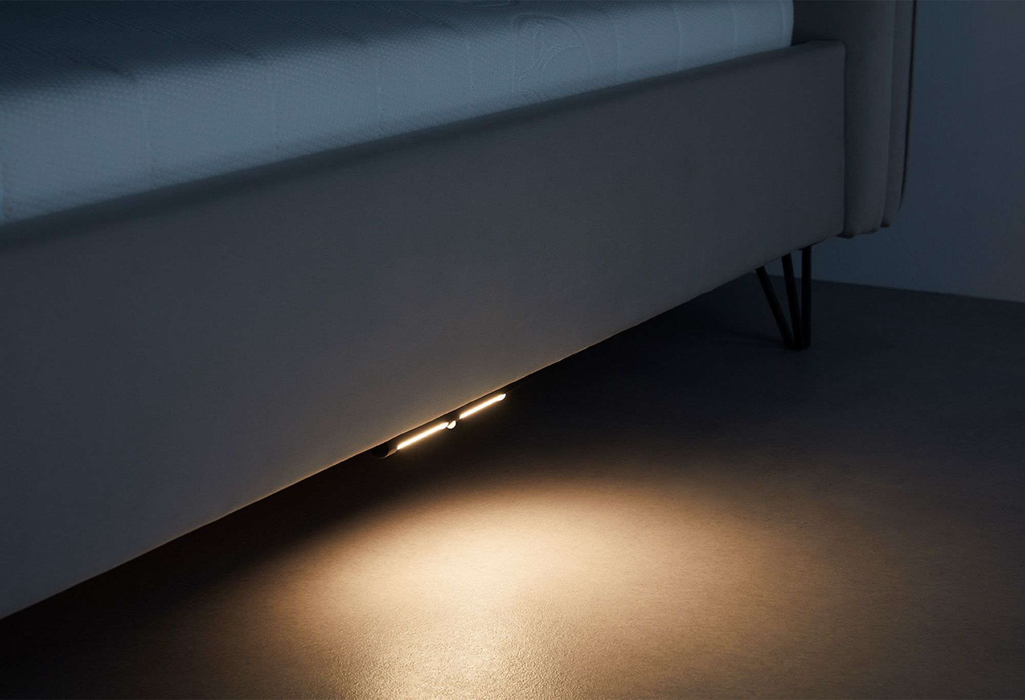 Swiss Sense Uitstapverlichting Sleep zilver (set van 2)
