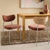 NOUS Living eetkamerstoel (set van 2) Furo