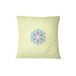 Bona Basics Decoratieve kussenhoes Licht Geel 45x45 cm