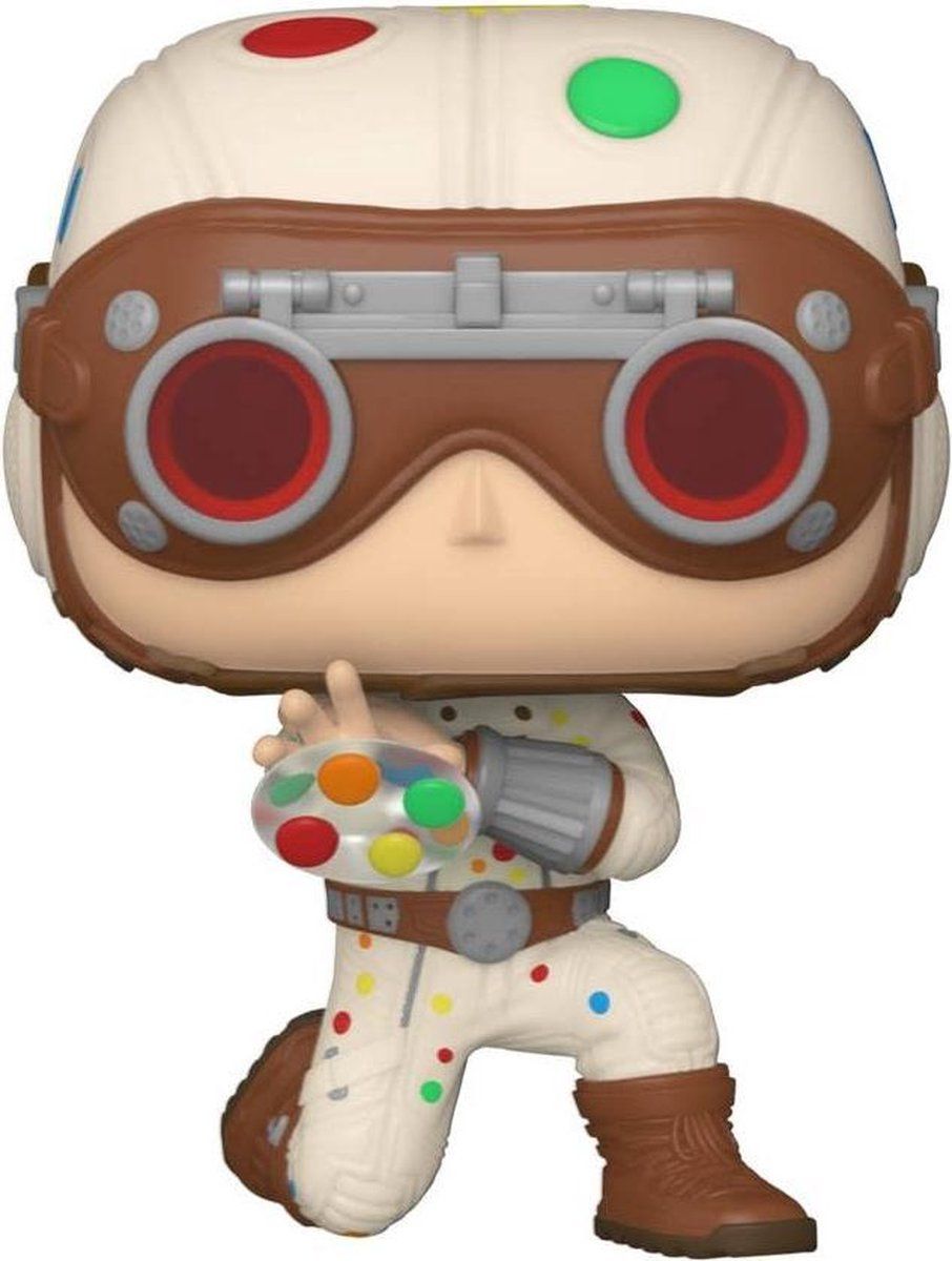 Funko Pop! - The Suicide Squad Polka-Dot Man #1112