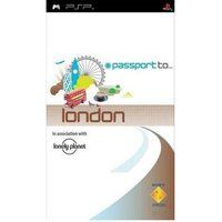 Sony Computer Entertainment Passport To London