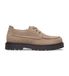 Birkenstock Men's 1031884 Highwood Moc Leather Shoes (Regular Fit) Taupe (42)