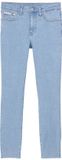 Calvin Klein Jeans Chemise manches longues Femme Coton 78% Polyester 20% Élasthanne 2% Taille 30/RG Automne/Hiver 2026