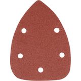 Agera Ecoline Schuurpapier Delta 98x140 + 5G velcro 240 Grit (25 Stuks)