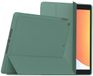 MYWAY, Hoesje geschikt voor iPad Pro 11 inch - SlimSkin Series Folio met Apple Pencil Houder, Groen