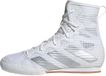 Adidas Performance Box Hog 4 Schoenen - Kinderen - Wit