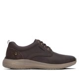 REFRESH - Men's Brown Shoes - Comfortable and Versatile Footwear - Casual Fashion - Model 17670703 (Size 43)