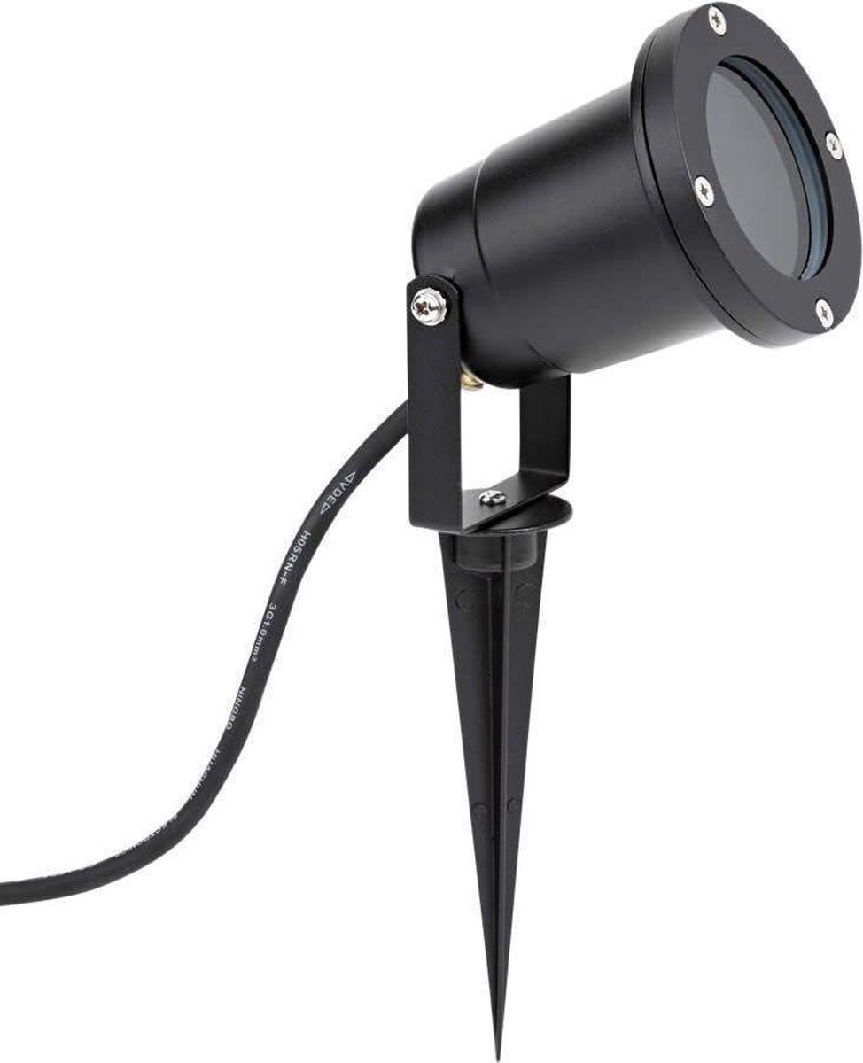 ABC-LED LED Prikspot grondspot - GU10 fitting - 92mm