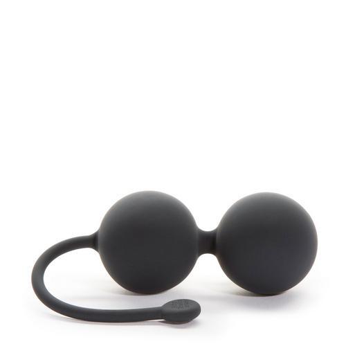 Fifty Shades of Grey Silicone Jiggle Balls