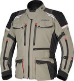 Buse Büse Highland III waterdichte motorfiets textieljas - Zand, Maat 56