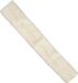 HKM Singelhoes, 70 cm lang, 10 cm breed wolwit