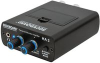 RockBoard HA 3 amplificateur pour casque intra-auriculaire
