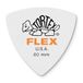 456R.60 Dunlop 456R.60 Tortex Flex Triangle .60 Mm Bag/72