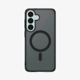 Spigen Ultra Hybrid MagFit hoesje voor Samsung Galaxy S26 FE - Zwart