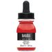 Liquitex 4260321 vloeibare professionele acrylverf - inkt, hoog gepigmenteerde airbrush verf - Acryl Inkt 30ml, Pyrrole Red