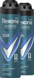 Rexona Men Dry Cobalt Anti-Transpirant Spray