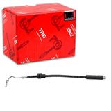 TRW Bremsschlauch PHD562 Lengte: 465mm, Compatibel met: FORD FIESTA V