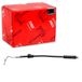 TRW Bremsschlauch PHD562 Lengte: 465mm, Compatibel met: FORD FIESTA V