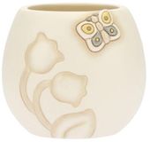 THUN - Tandenborstelhouder - Keramiek - Elegance line - Veelkleurig