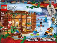LEGO City Advent Calendar 60235