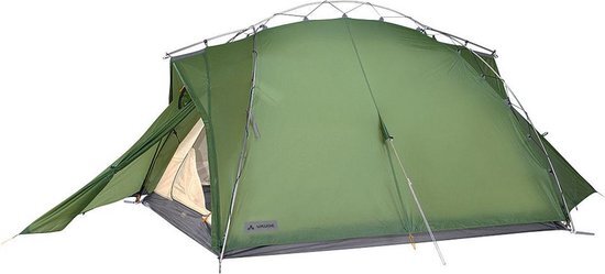 Vaude Mark UL 3P iglotent groen