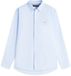 Tommy Hilfiger Heren Overhemd Lange Mouw Regular Fit Sweet Blue L