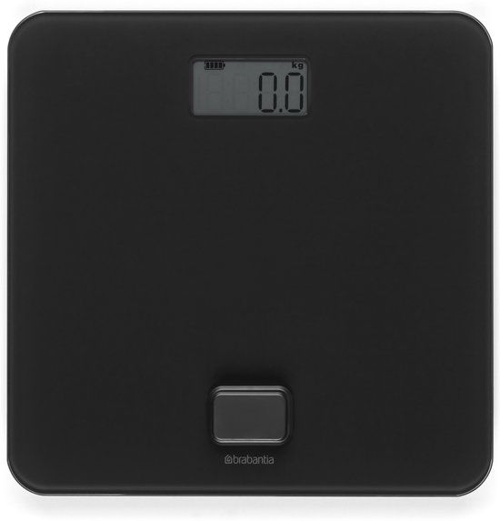 Brabantia ReNew Personenweegschaal Digitaal - Dark Grey