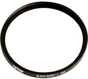 Tiffen Black Satin 1 Filter 82mm