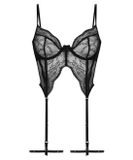Hunkemöller Isabelle Bustier Zwart