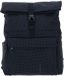 Mandarina Duck MD20 Backpack Scarab donkerblauw laptop rugzak