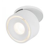 Paulmann Spircle Spot - 530 Lumen - Wit - Aluminium - 78mm - 230 Volt - 933.72 / 93372
