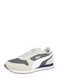 PUMA Sneakers laag 'ST MILER' grijs / lichtgrijs / wit