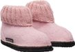 Bergstein Cozy Unisex Junior Sloffen - Soft Pink