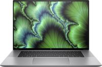 HP ZBook Studio G9 Intel® Core™ i7 i7-12800H Mobiel werkstation 40,6 cm (16\") WQXGA 32 GB DDR5-SDRAM 1 TB SSD NVIDIA RTX A2000 Wi-Fi 6E (802.11ax) Windows 11 Pro Grijs