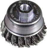 Hitachi / HiKOKI 751309 Komborstel met getordeerd draad - 110mm - M14 - 0,5mm