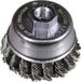 Hitachi / HiKOKI 751309 Komborstel met getordeerd draad - 110mm - M14 - 0,5mm
