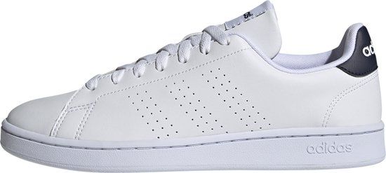 adidas Sportswear Advantage Sneakers - Unisex - Wit - Maat 44 2/3