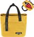 Sac isotherme sans marque pour denrées alimentaires - 8 litres - étanche - jaune