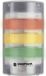 Werma Signaltechnik Signaalzuil 691.100.68 KombiSIGN 71 LED Wit