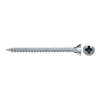 fischer ClassicFast II 3,0x25 SK PZ VG blvz - 1000 stuks