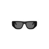 Dior Diorsignature S15i Lunettes De Soleil Femme Noir Oeil De Chat Gris 64mm