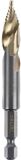 C.K T3200 10 HSS Multifunctionele boor 10 mm Zeskant schacht 1 stuk(s)