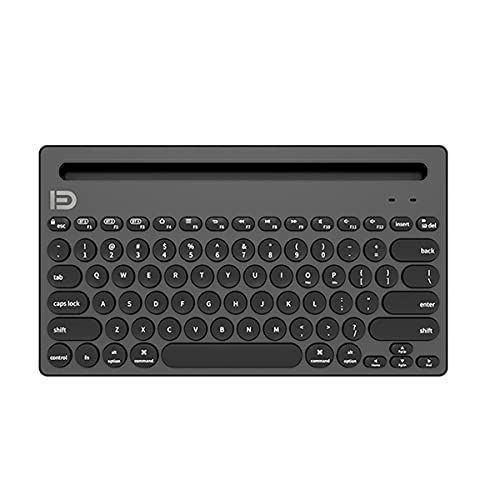 gotosee Draadloze Bluetooth Toetsenbord Usb Opladen Link Meerdere Apparaten Tegelijkertijd Ios Android Windows
