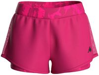 Kappa Igbax Pro Korte Broek Roze L Vrouw